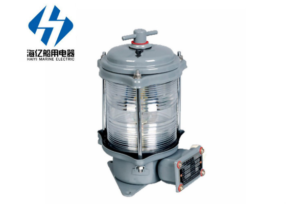 waterproof transparent marine single deck navigation signal all round light CXH6-2C