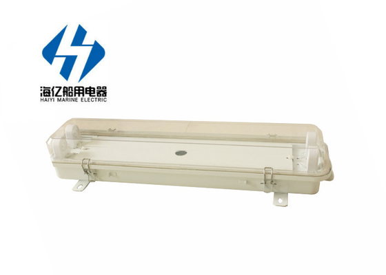 Marine Fluorescent Light JCY32 - 2E IP55 Marine boat waterproof fluorescent lanterns with emergency
