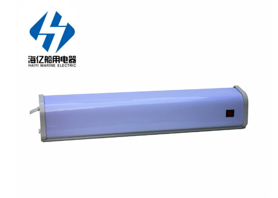 marine fluorescent corner light with emergencyJBY20-1E 15w